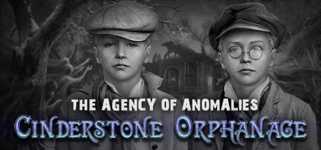 The Agency of Anomalies: Cinderstone Orphanage Collector's Edition cover image