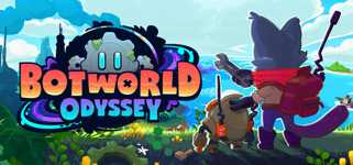 Botworld Odyssey cover image