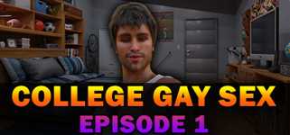 College Gay Sex - Episode 1 cover image