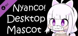 Nyanco Desktop Mascot : Nyanco-VTuber cover image