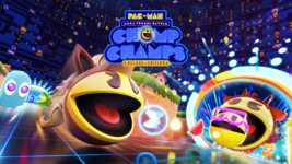 PAC-MAN Mega Tunnel Battle: Chomp Champs - Deluxe Edition cover image