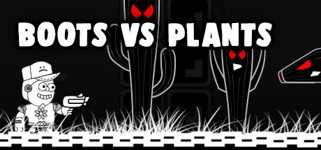 BOOTS VS PLANTS cover image
