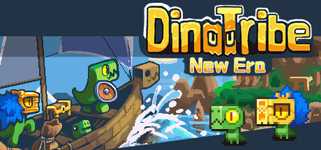 DinoTribe:New Era cover image