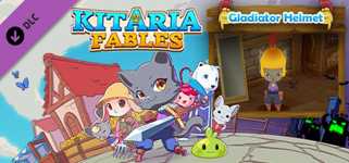 Kitaria Fables - Gladiator Helmet cover image