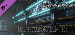 RPG Maker VX Ace - Futuristic Dungeon BGM Pack cover image