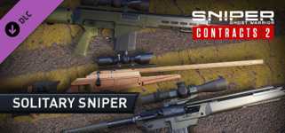 Sniper Ghost Warrior Contracts 2 - Solitary Sniper Weapons Pack cover image