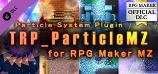 RPG Maker MZ - Particle System Plugin - TRP Particle MZ cover image