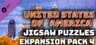 United States of America Jigsaw Puzzles - Expansion Pack 4 cover image