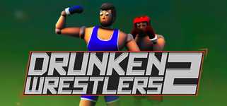 Drunken Wrestlers 2 cover image