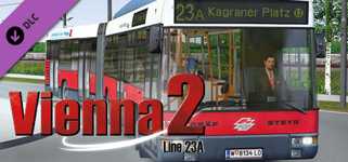 OMSI 2 Add-on Vienna 2 - Line 23A cover image