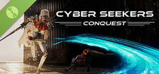 Cyber Seekers: Conquest Demo cover image