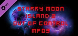 Starry Moon Island 2 Out Of Control MP03 cover image