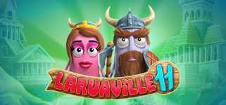 Laruaville 11 Match 3 Puzzle cover image
