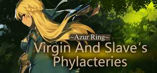 ~Azur Ring~virgin and slave's phylacteries cover image