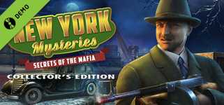 New York Mysteries: Secrets of the Mafia Demo cover image