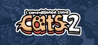 I commissioned some cats 2 cover image