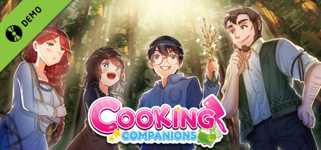 Cooking Companions Demo cover image