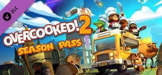 Overcooked! 2 - Season Pass background image