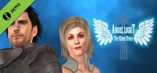 Angel Light The Elven Truce Demo cover image