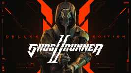 Ghostrunner 2 Deluxe Edition cover image