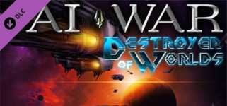 AI War: Destroyer of Worlds cover image