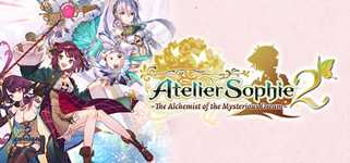 Atelier Sophie 2: The Alchemist of the Mysterious Dream cover image