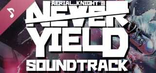 Aerial_Knights Never Yield Soundtrack cover image