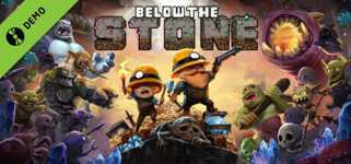 Below the Stone Demo cover image