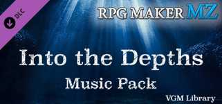 RPG Maker MZ - Into the Depths Music Pack cover image