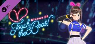 Kizuna AI - Touch the Beat! DLC Costume 1: hello, world 2020 cover image