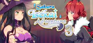 Sakura Isekai Adventure 3 cover image