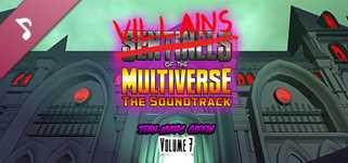 Sentinels of the Multiverse - Soundtrack (Volume 7) cover image