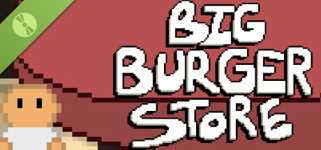 Big Burger Store Demo cover image