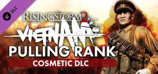 Rising Storm 2: Vietnam - Pulling Rank Cosmetic DLC cover image