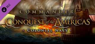 Commander: Conquest of the Americas - Colonial Navy cover image