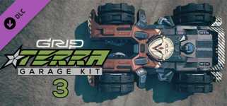 GRIP: Combat Racing - Terra Garage Kit 3 cover image
