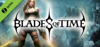 Blades of Time Demo cover image