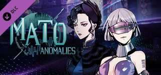 Mato Anomalies - Digital Shadows +  Artbook cover image