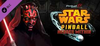 Pinball FX - Star Wars™ Pinball:  Heroes Within cover image
