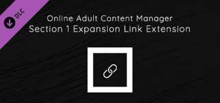 Online Adult Content Manager - Section Expansion 1 Link Extension cover image