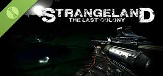 Strangeland - The Last Colony Demo cover image
