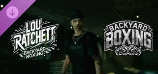 Backyard Boxing - Lou Ratchett Skin cover image