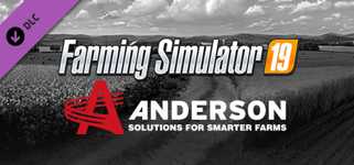 Farming Simulator 19 - Anderson Group Equipment Pack cover image