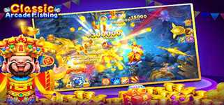 街机休闲捕鱼-Classic Arcade Fishing cover image