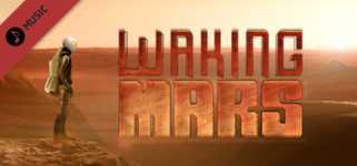 Waking Mars - Soundtrack background image