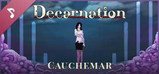 Decarnation Soundtrack - Cauchemar cover image