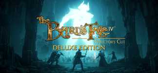 The Bard's Tale IV: Director's Cut - Deluxe Edition cover image