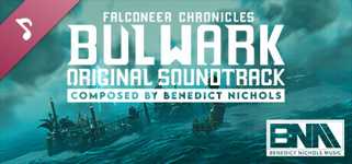 Bulwark Evolution: Falconeer Chronicles - Official Soundtrack cover image