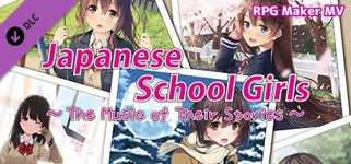 RPG Maker MV - Japanese School Girls - The Music of Their Stories cover image