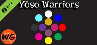 Yōso Warriors Demo cover image